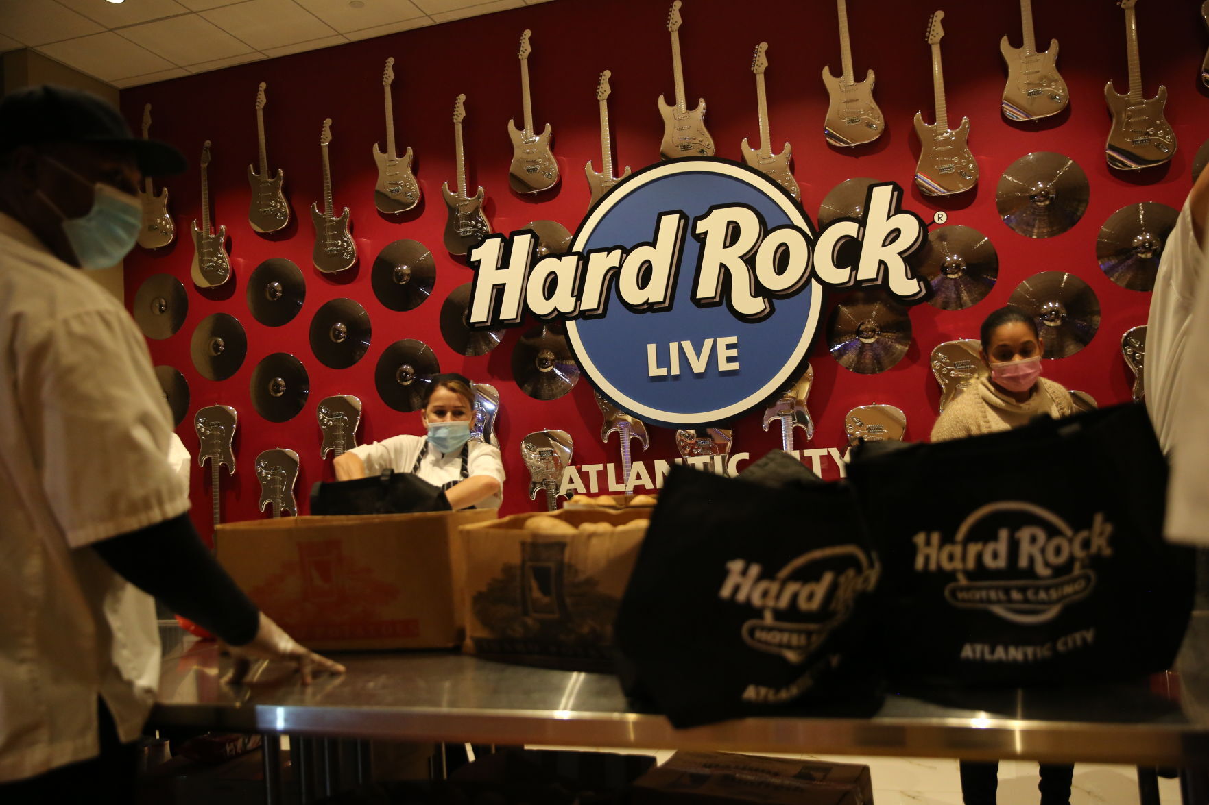 Hard Rock Hotel & Casino Atlantic City